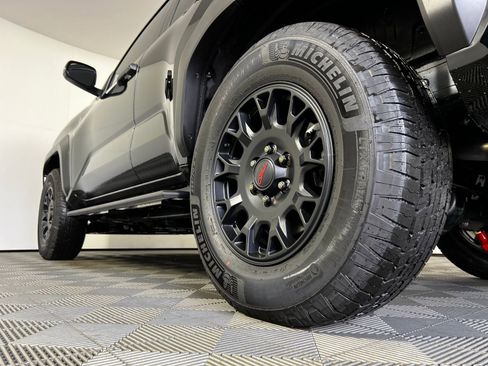 New 2025 Toyota 4Runner TRD Off-Road image 22