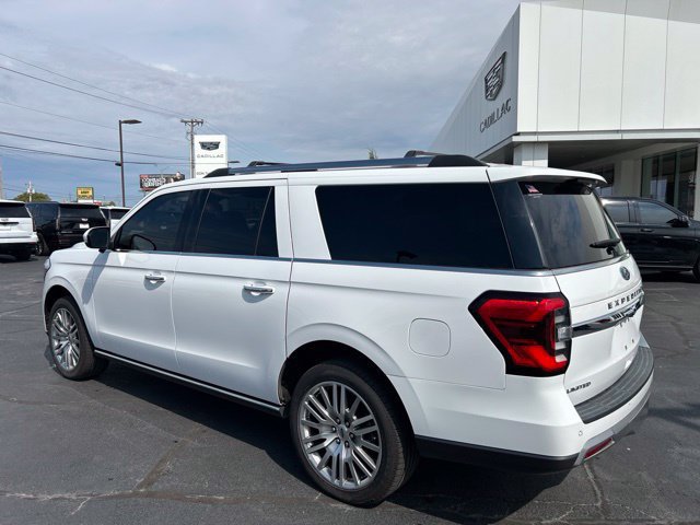 Used 2023 Ford Expedition Max Limited AWD/4WD image 9
