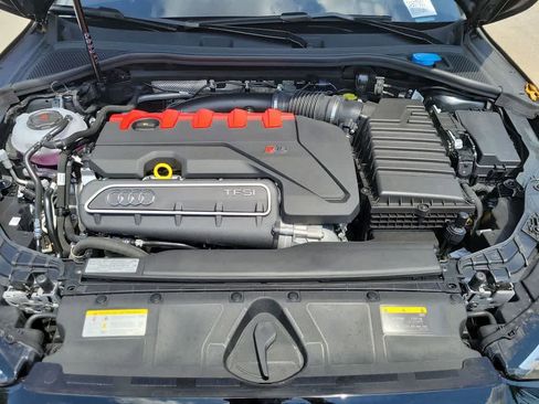 New 2026 Audi RS 3 AWD/4WD image 17