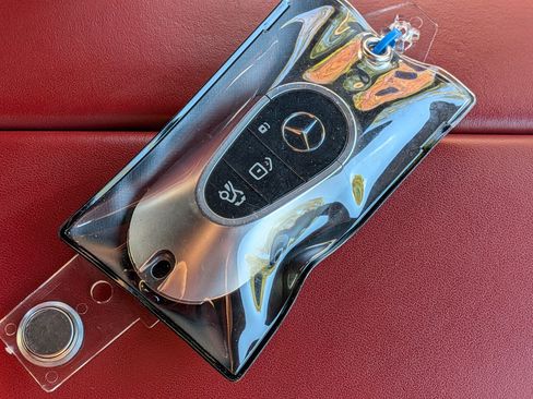 Used 2022 Mercedes-Benz S 580 4MATIC Sedan image 36