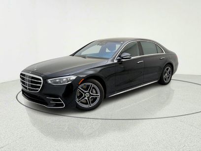 New 2026 Mercedes-Benz S 580e 4MATIC Sedan