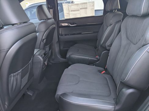 New 2025 Hyundai Palisade Calligraphy image 14