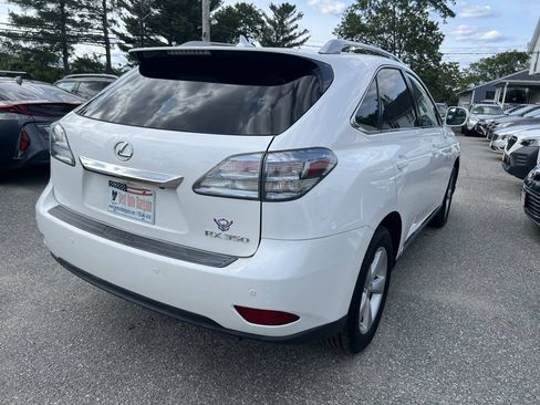 Used 2012 Lexus RX 350 AWD w/ Premium Pkg image 6