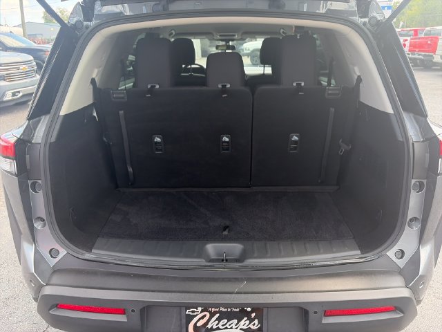 Used 2025 Nissan Pathfinder S FWD image 21