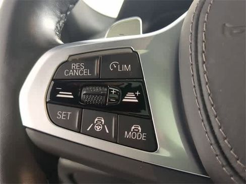 Used 2023 BMW X6 M50i w/ Executive Package image 45