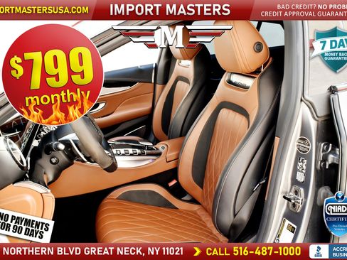 Used 2022 Mercedes-Benz AMG GT 53 image 1