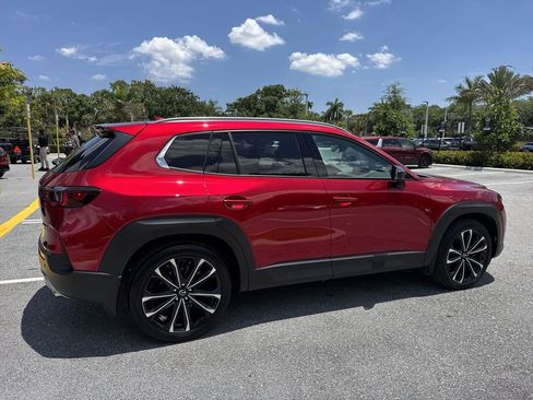 Used 2025 MAZDA CX-50 2.5 Turbo w/ Premium Plus Pkg AWD/4WD image 4