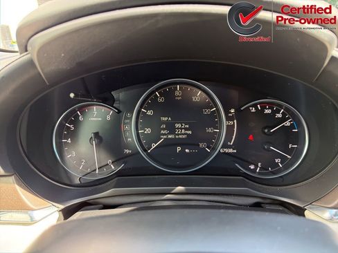 Used 2018 MAZDA MAZDA6 Signature FWD image 52