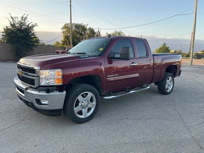 Used 2013 Chevrolet Silverado 2500 LT w/ Custom Sport Truck Package