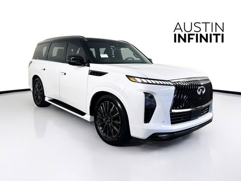 New 2026 INFINITI QX80 Autograph AWD/4WD image 1