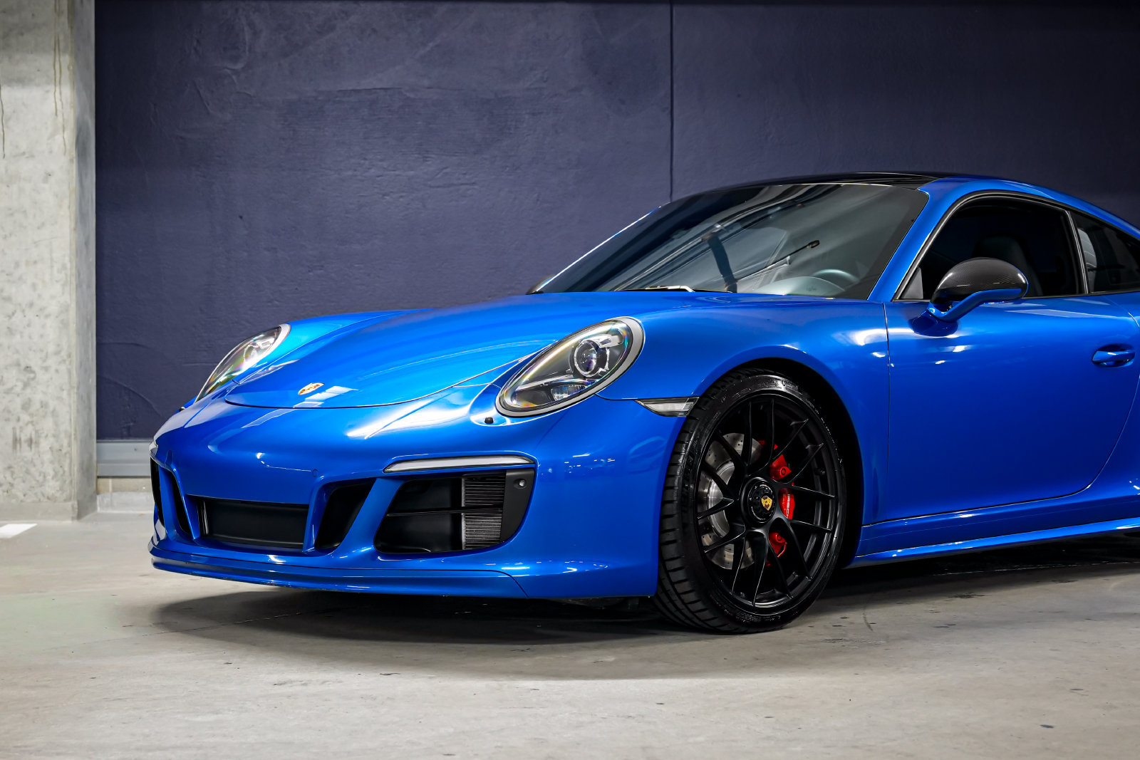Used 2017 Porsche 911 Carrera GTS RWD image 30
