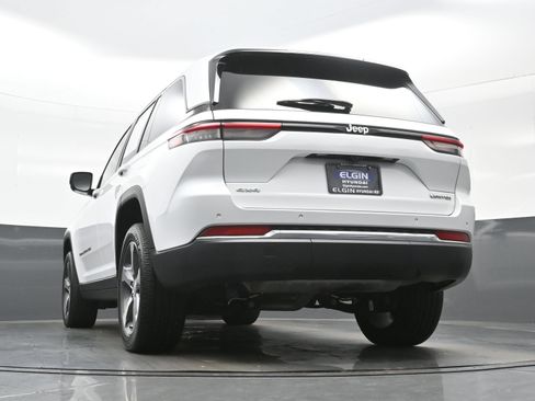 Used 2023 Jeep Grand Cherokee Limited AWD/4WD image 29