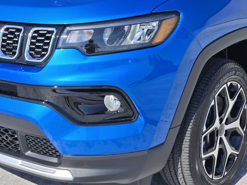 New 2026 Jeep Compass Limited w/ Sun, Sound & Navigation Group image 6