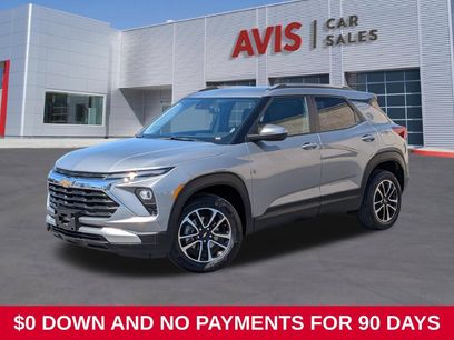 Used 2025 Chevrolet TrailBlazer LT