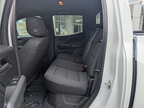 New 2026 Chevrolet Colorado Trail Boss AWD/4WD image 33