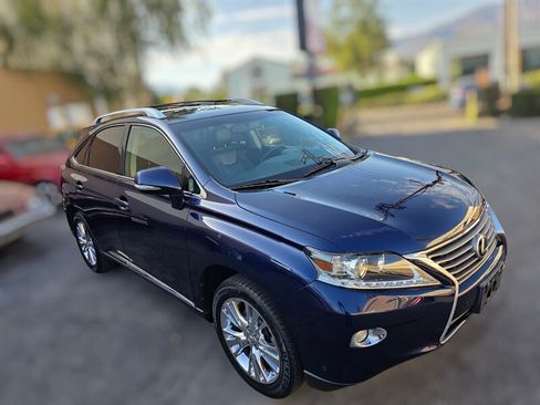 Used 2013 Lexus RX 350 FWD w/ Navigation Pkg image 4