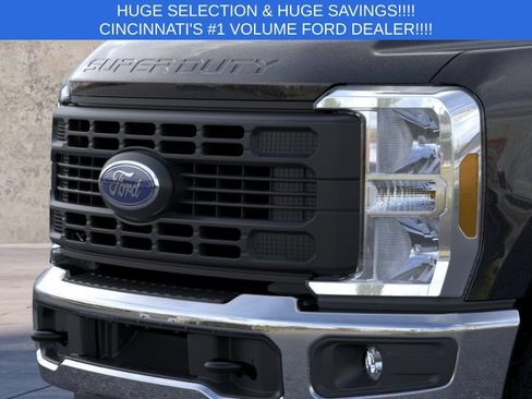 New 2026 Ford F350 XL AWD/4WD image 17