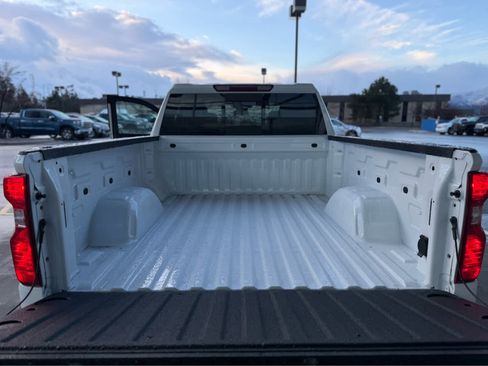 New 2026 Chevrolet Silverado 1500 LT w/ All Star Edition Plus image 3