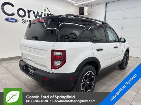 New 2026 Ford Bronco Sport Outer Banks image 7