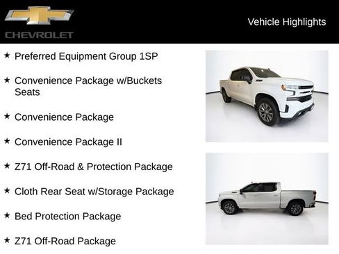 Certified 2022 Chevrolet Silverado 1500 RST image 5