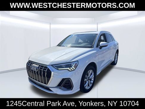 Used 2022 Audi Q3 2.0T Premium Plus AWD/4WD image 1