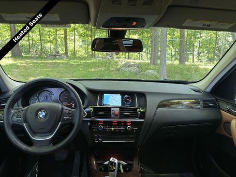 Used 2017 BMW X3 xDrive28i AWD/4WD image 5