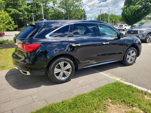 Used 2019 Acura MDX SH-AWD image 7