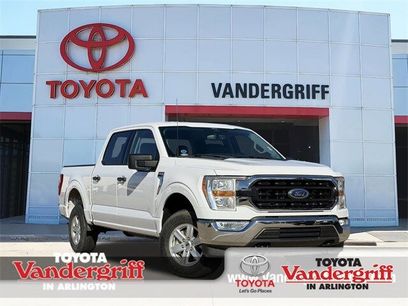 Used 2022 Ford F150 XLT w/ Equipment Group 301A Mid