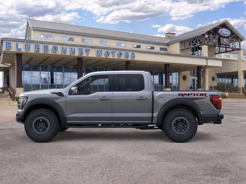 New 2026 Ford F150 Raptor AWD/4WD image 3