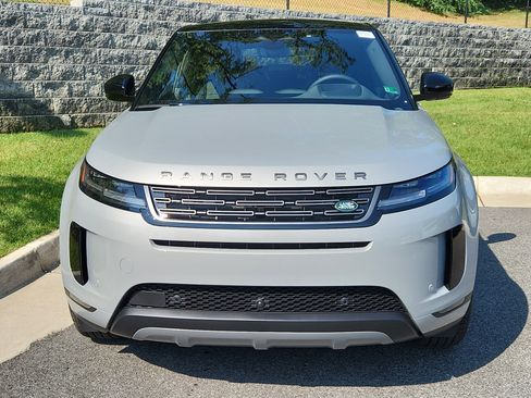 New 2026 Land Rover Range Rover Evoque S image 8