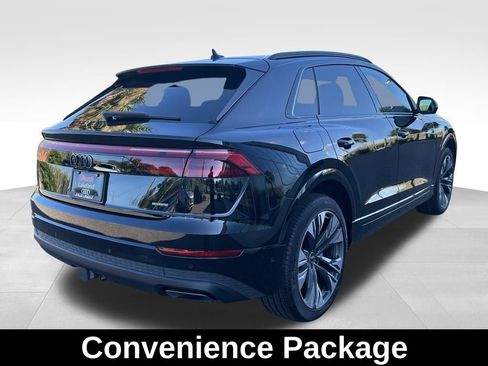 New 2025 Audi Q8 Premium image 4
