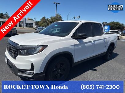 Used 2023 Honda Ridgeline Black Edition