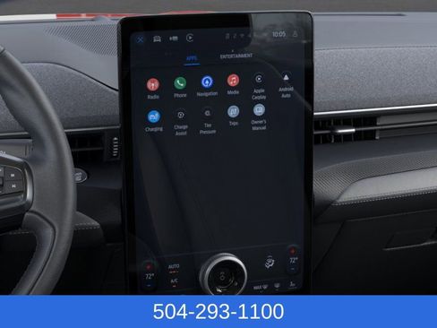 New 2025 Ford Mustang Mach-E Premium image 16