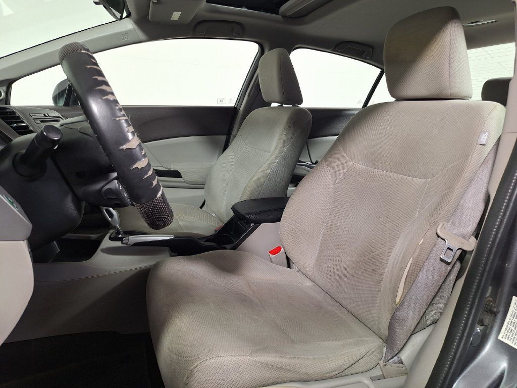 Used 2012 Honda Civic EX image 21