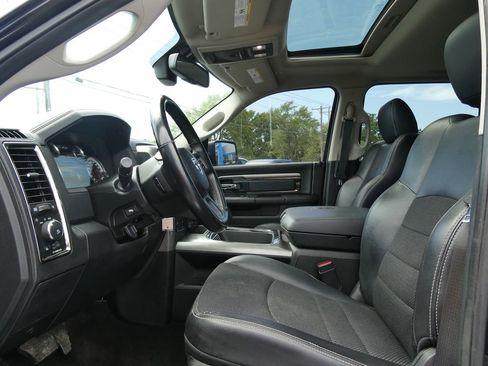 Used 2017 RAM 1500 Sport w/ Quick Order Package 26Q Night AWD/4WD image 20