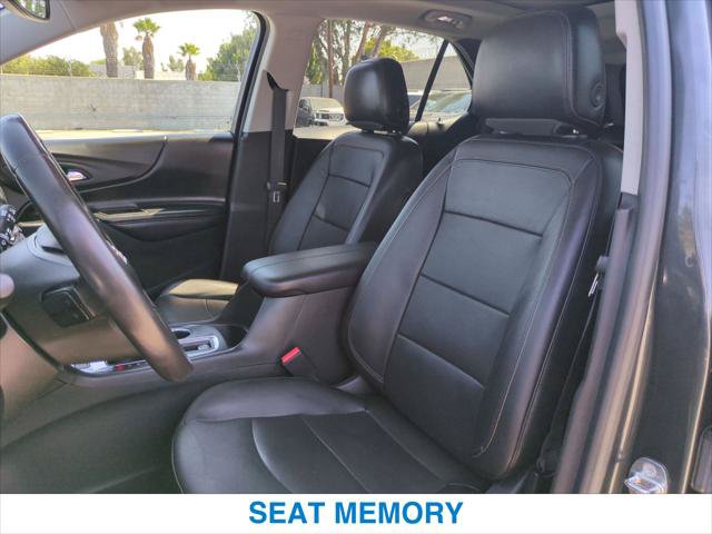 Used 2019 Chevrolet Equinox Premier FWD image 21