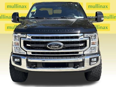 Certified 2021 Ford F350 Lariat w/ Lariat Value Package AWD/4WD image 35