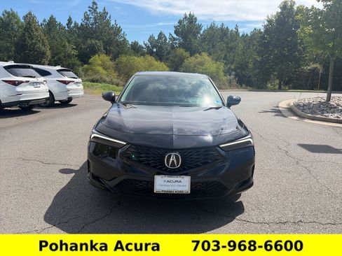 Used 2026 Acura Integra FWD image 2
