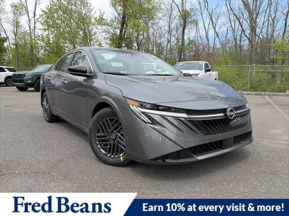 New 2026 Nissan Sentra SV w/ SV Convenience Package