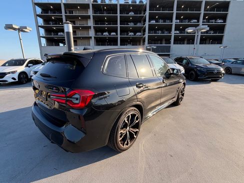 Used 2022 BMW X3 M w/ Competition Package AWD/4WD image 4