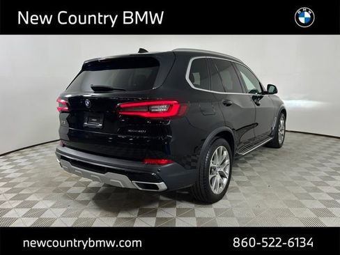 Used 2020 BMW X5 xDrive40i w/ Convenience Package AWD/4WD image 7