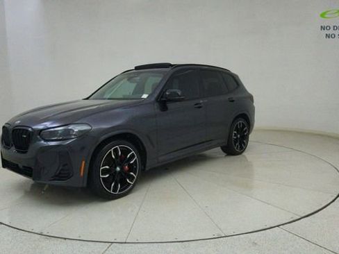 Used 2024 BMW X3 M40i AWD/4WD image 68