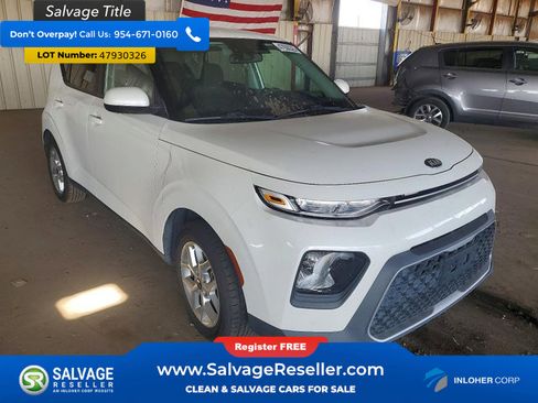 Used 2021 Kia Soul S image 5