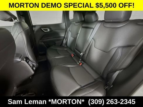 New 2026 Jeep Compass Latitude AWD/4WD image 22