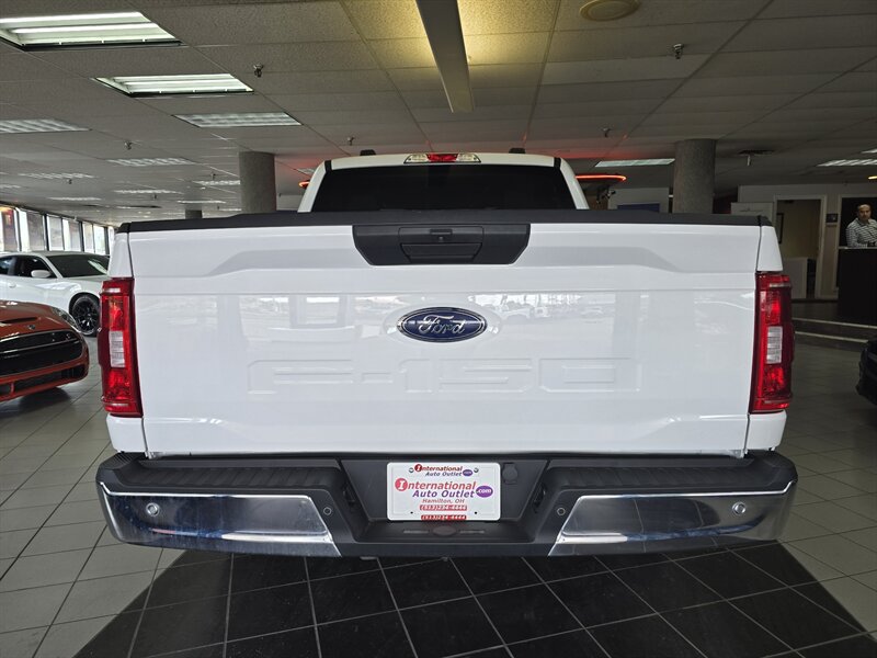 Used 2022 Ford F150 XLT AWD/4WD image 5