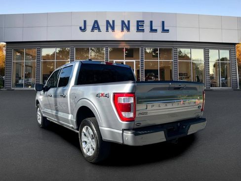 Used 2023 Ford F150 Platinum w/ Equipment Group 701A High AWD/4WD image 73