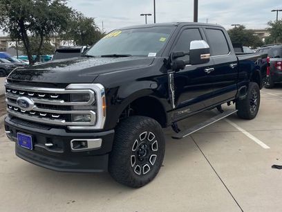 Used 2024 Ford F250 Platinum w/ FX4 Off-Road Package