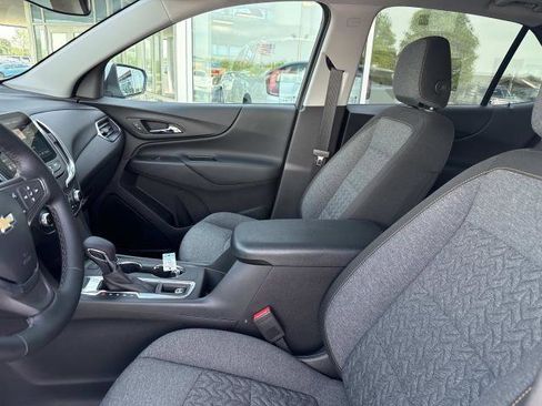 Used 2024 Chevrolet Equinox LT AWD/4WD image 10