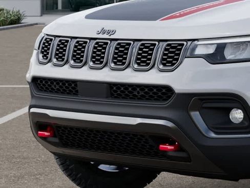 New 2026 Jeep Compass Trailhawk image 11
