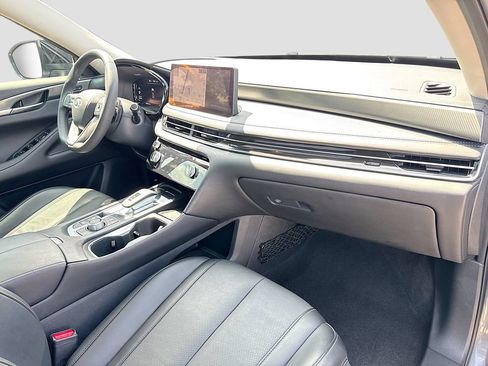 Used 2023 INFINITI QX60 Luxe w/ Cargo Package FWD image 39